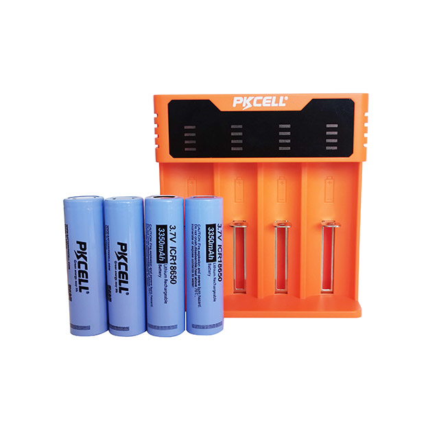 Factory price Colorful Mixed battery charger 8341 for 1.2V & 3.7V rechargeable battery with 3.7v li-ion battery 18650